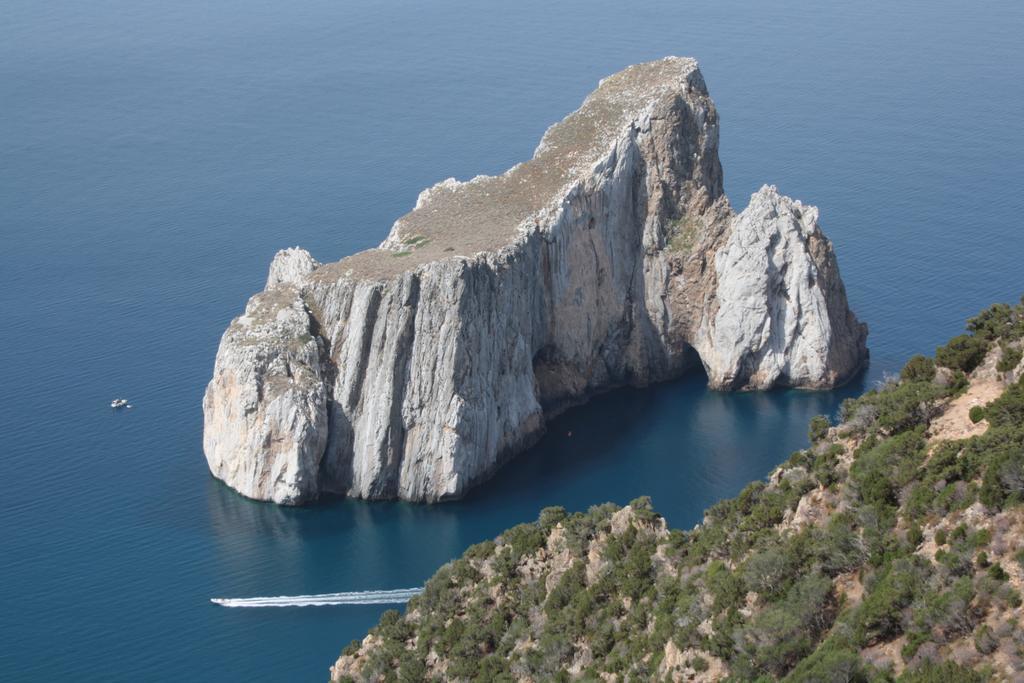 Вилла Majori Флуминимаджоре Экстерьер фото